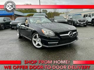 Mercedes-Benz 2013 SLK