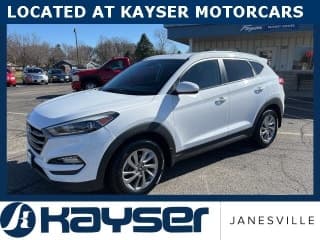 Hyundai 2016 Tucson