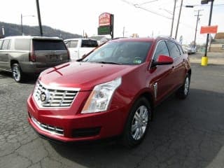 Cadillac 2013 SRX