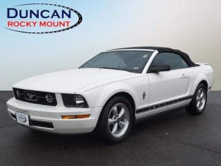 Ford 2007 Mustang