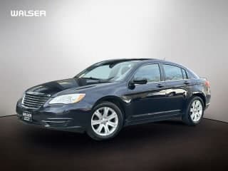 Chrysler 2012 200