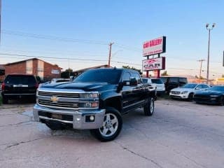 Chevrolet 2015 Silverado 2500HD