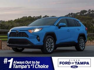 Toyota 2021 RAV4