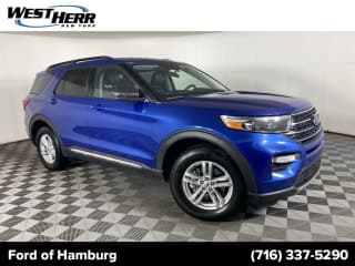 Ford 2021 Explorer