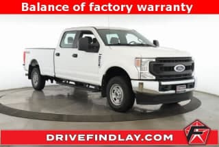 Ford 2021 F-350 Super Duty