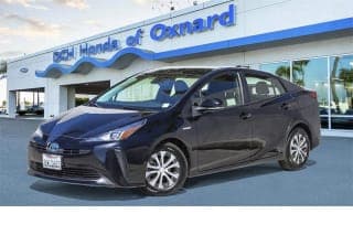 Toyota 2021 Prius