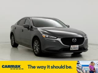 Mazda 2019 Mazda6