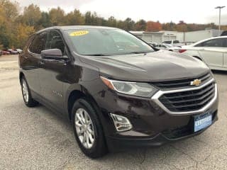 Chevrolet 2020 Equinox