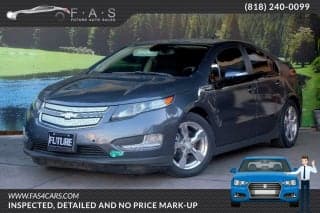 Chevrolet 2012 Volt