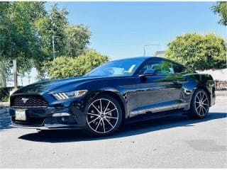 Ford 2016 Mustang