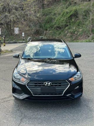 Hyundai 2018 Accent