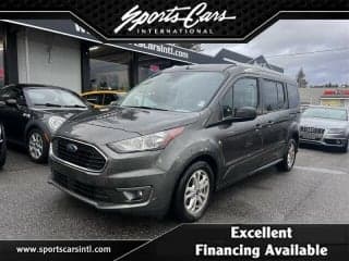 Ford 2020 Transit Connect