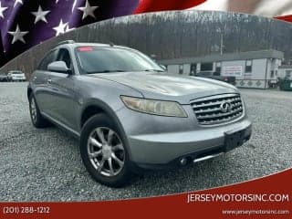 Infiniti 2008 FX35