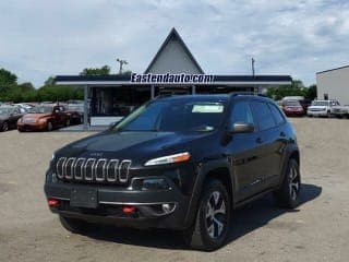 Jeep 2015 Cherokee