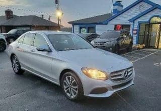 Mercedes-Benz 2018 C-Class