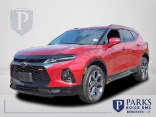 Chevrolet 2022 Blazer