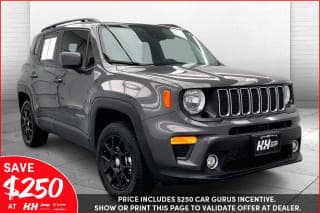 Jeep 2021 Renegade