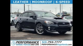 Subaru 2015 WRX