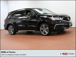 Acura 2018 MDX