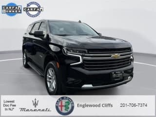 Chevrolet 2021 Tahoe