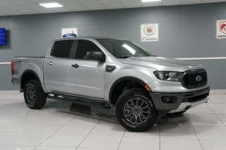 Ford 2021 Ranger