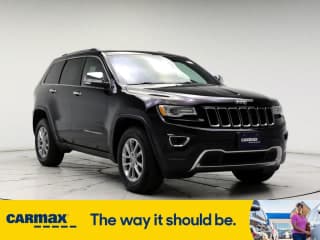 Jeep 2015 Grand Cherokee