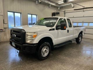 Ford 2011 F-250 Super Duty