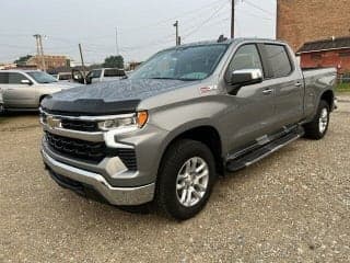 Chevrolet 2023 Silverado 1500