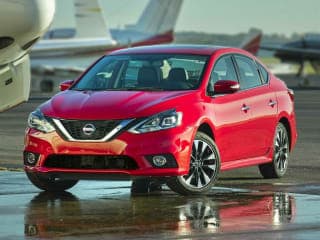 Nissan 2018 Sentra