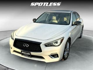 Infiniti 2018 Q50