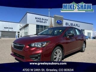 Subaru 2019 Impreza