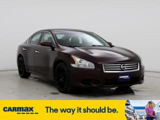 Nissan 2014 Maxima