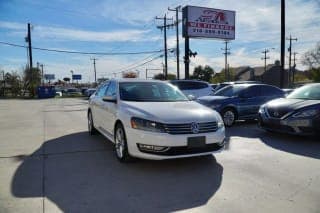 Volkswagen 2015 Passat