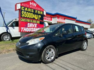 Nissan 2014 Versa Note