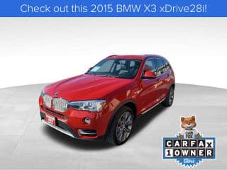 BMW 2015 X3