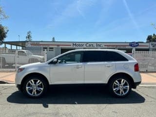 Ford 2013 Edge