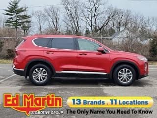 Hyundai 2019 Santa Fe