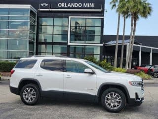 GMC 2021 Acadia