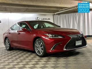 Lexus 2021 ES 350