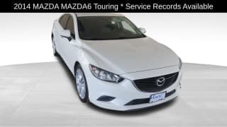 Mazda 2014 Mazda6