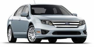 Ford 2011 Fusion Hybrid