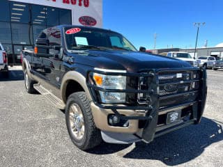 Ford 2013 F-250 Super Duty