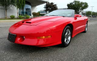 Pontiac 1997 Firebird