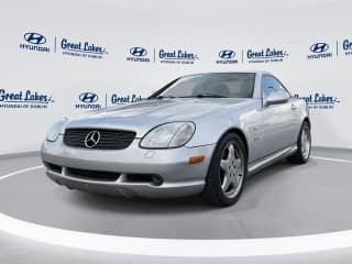 Mercedes-Benz 1999 SLK