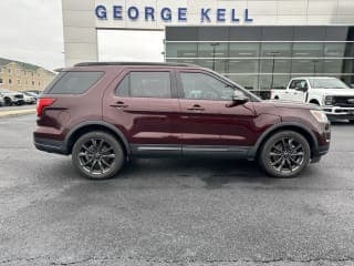 Ford 2019 Explorer