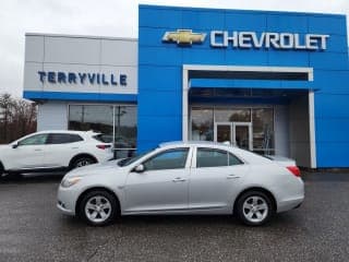 Chevrolet 2013 Malibu