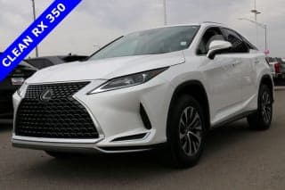 Lexus 2021 RX 350