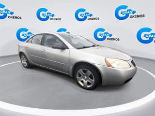 Pontiac 2008 G6