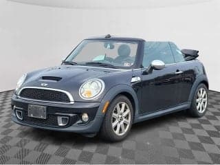 MINI 2012 Cooper Convertible