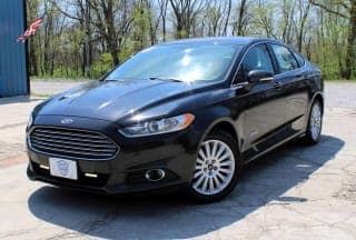 Ford 2014 Fusion Hybrid